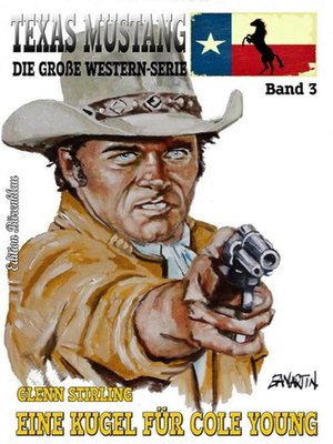 cover image of Texas Mustang #3